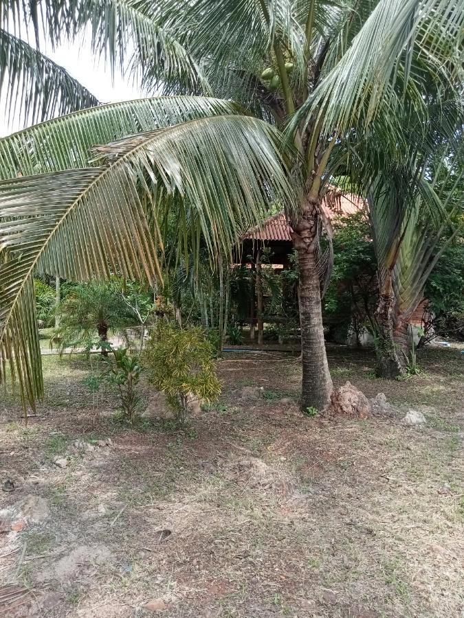 Ban Ban Bangalow Koh Jum Luaran gambar