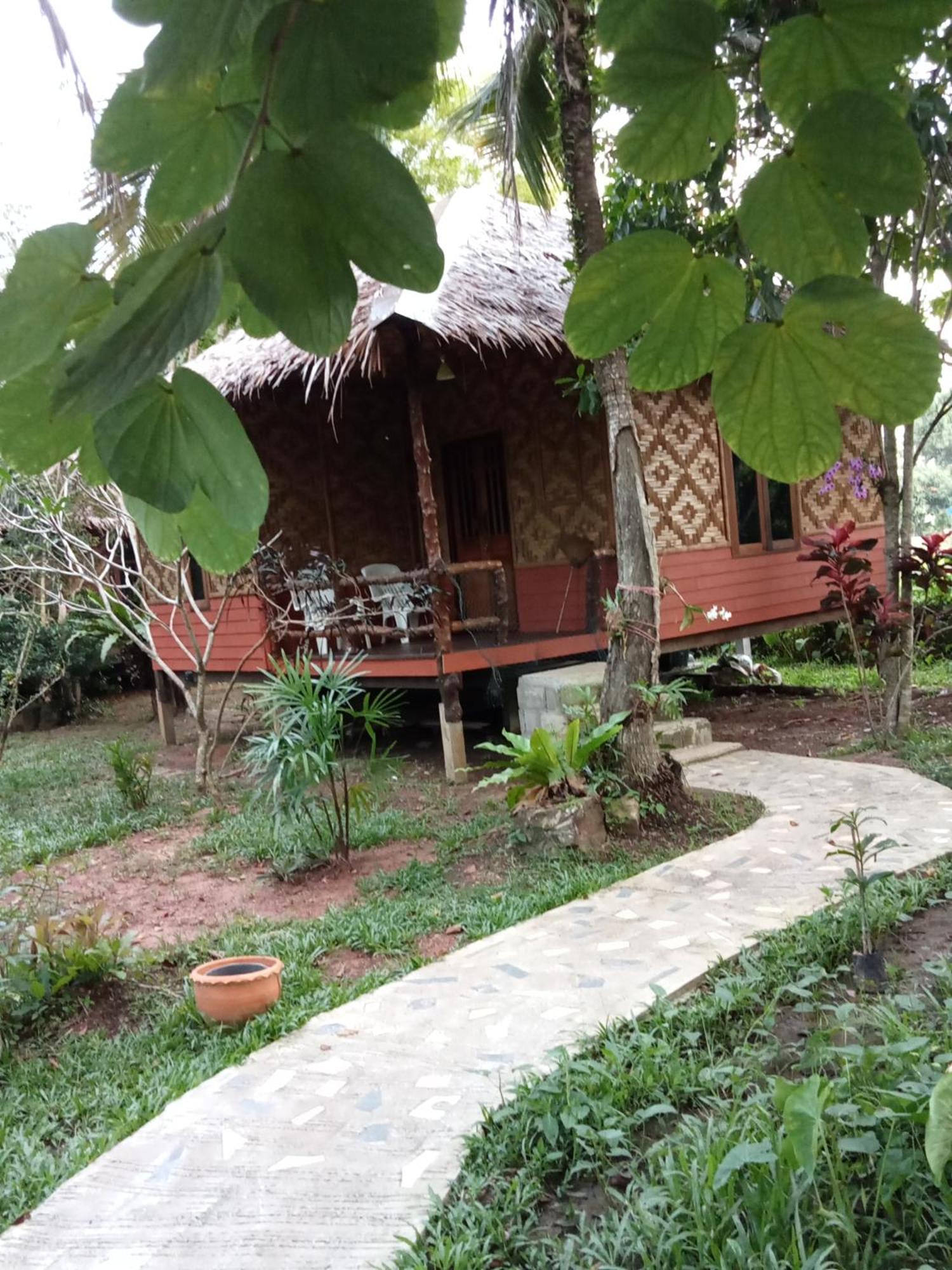 Ban Ban Bangalow Koh Jum Luaran gambar