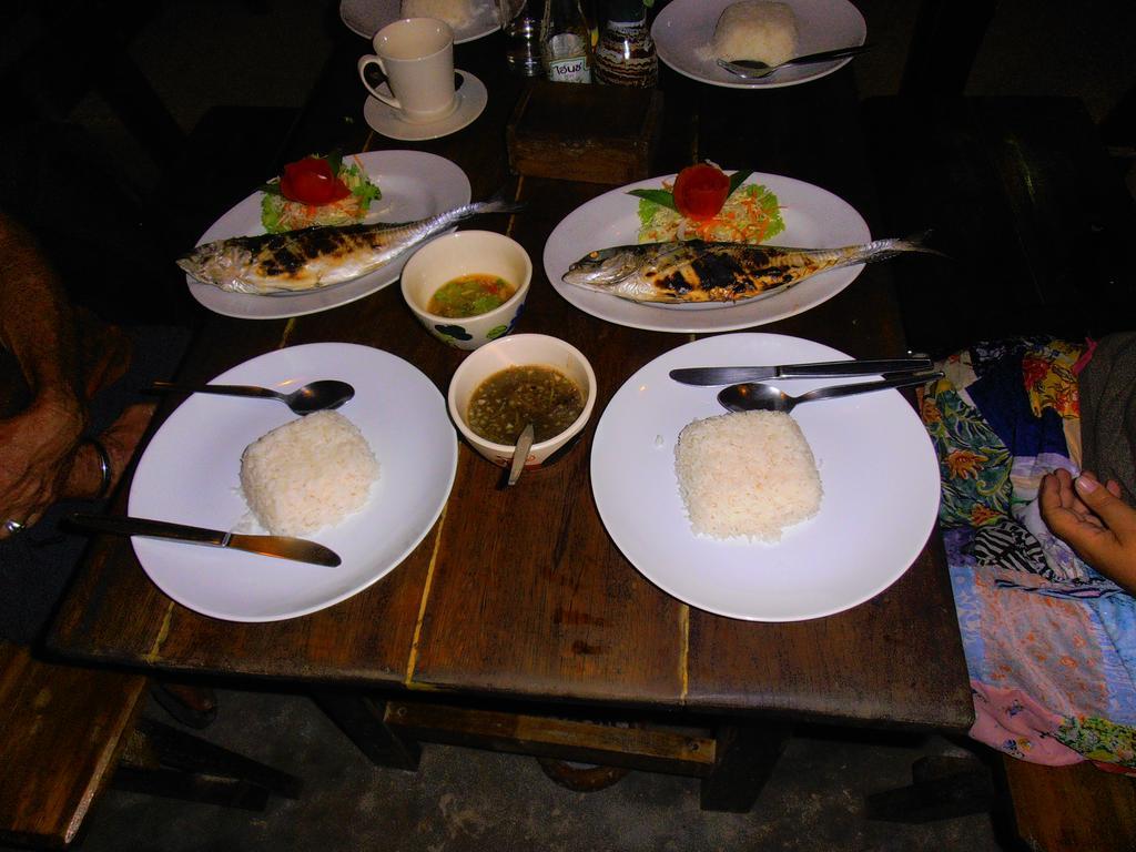 Ban Ban Bangalow Koh Jum Luaran gambar