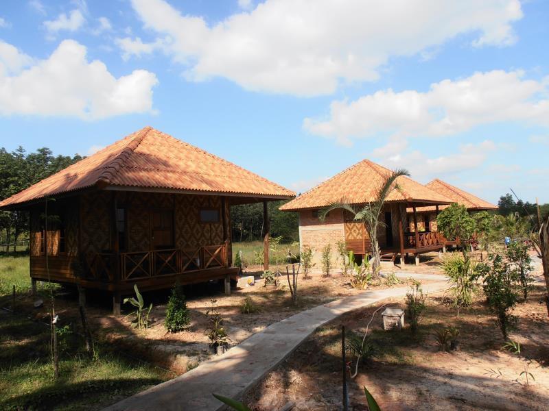 Ban Ban Bangalow Koh Jum Luaran gambar