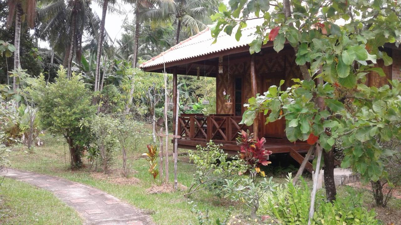 Ban Ban Bangalow Koh Jum Luaran gambar