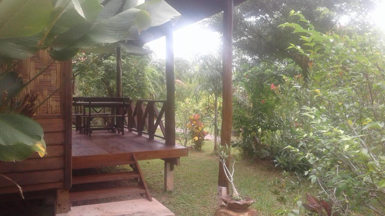 Ban Ban Bangalow Koh Jum Luaran gambar
