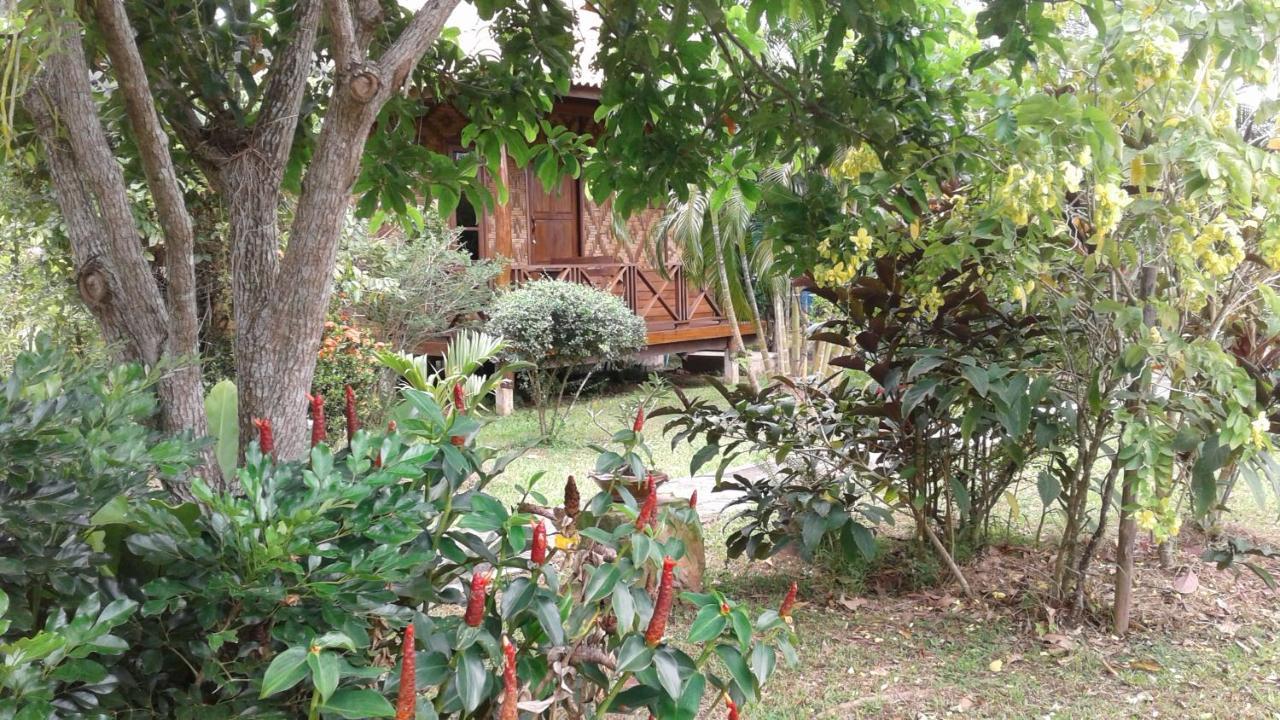 Ban Ban Bangalow Koh Jum Luaran gambar