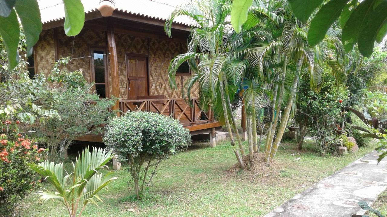 Ban Ban Bangalow Koh Jum Luaran gambar