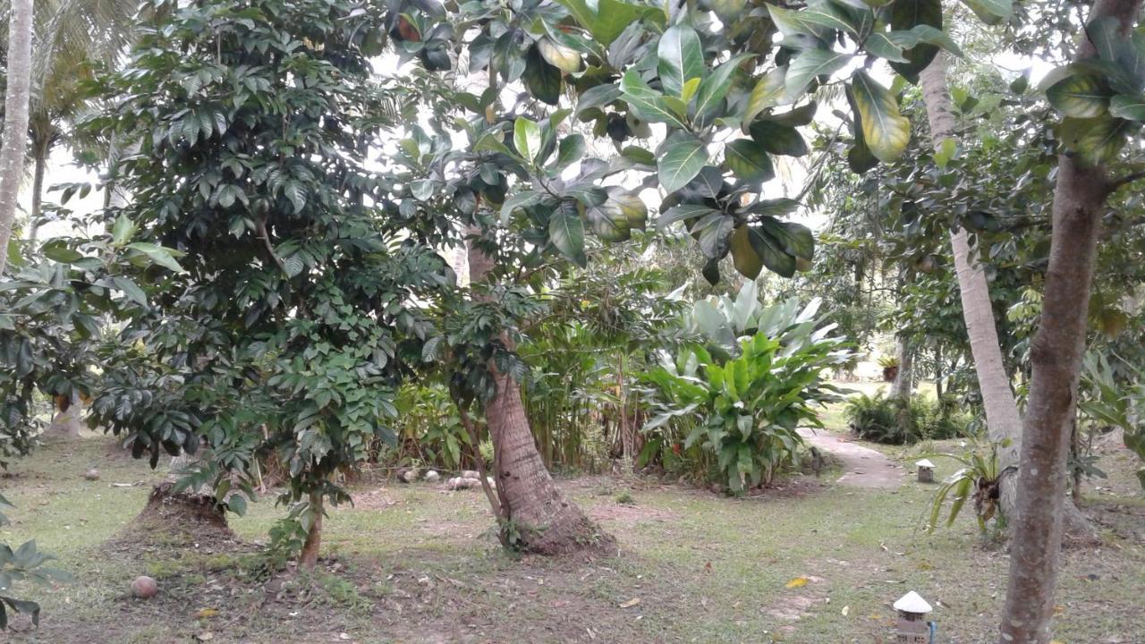 Ban Ban Bangalow Koh Jum Luaran gambar
