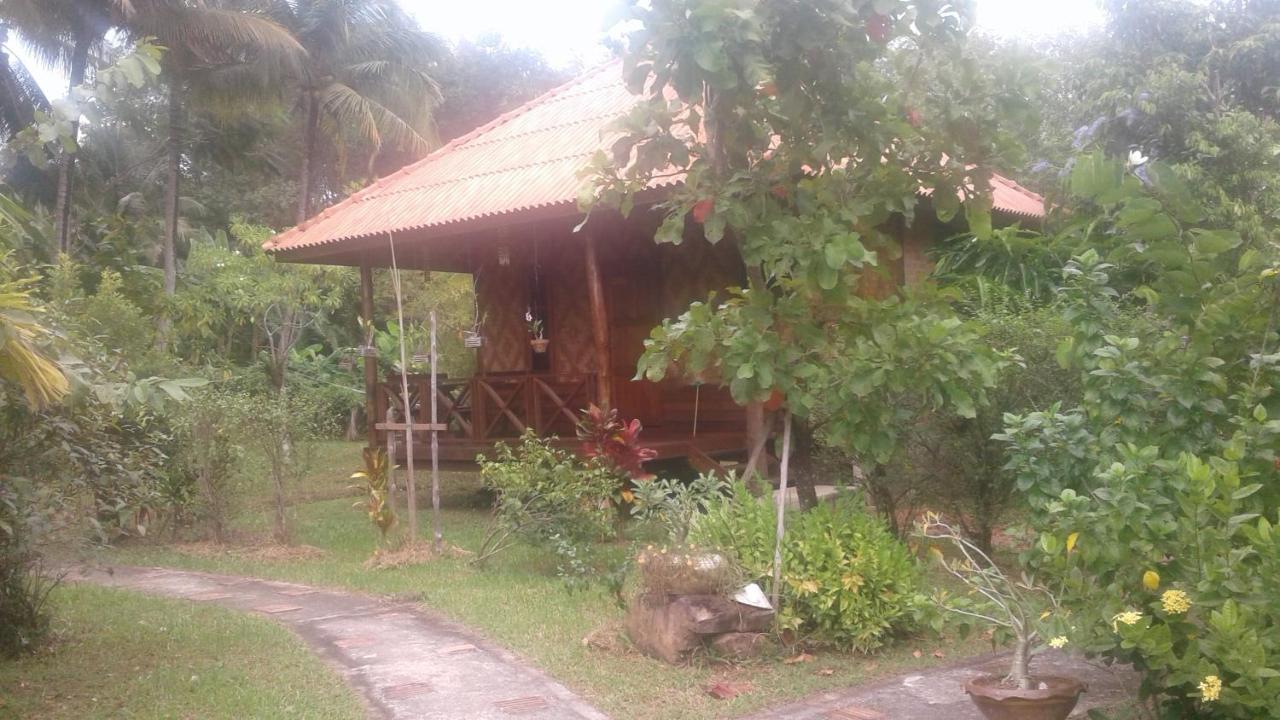 Ban Ban Bangalow Koh Jum Luaran gambar