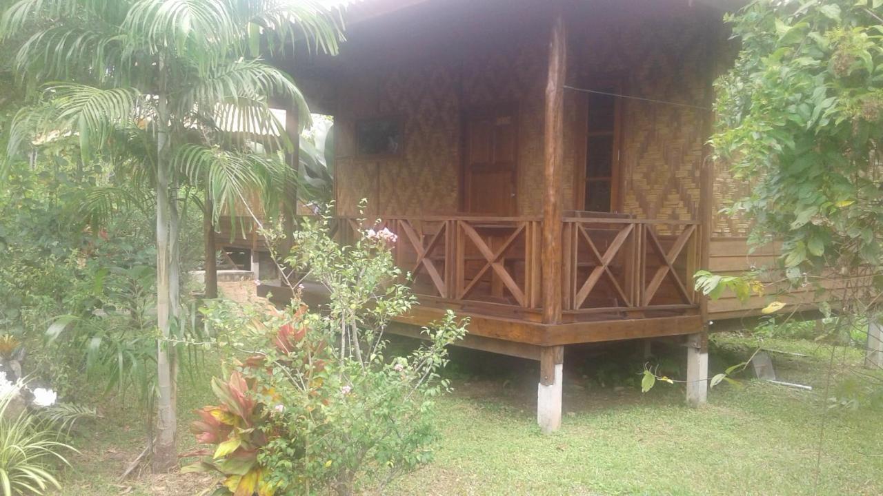 Ban Ban Bangalow Koh Jum Luaran gambar